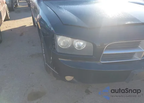 2008 Dodge Charger R/T z USA, uszkodzony, nr VIN 2B3KA53H18H157128